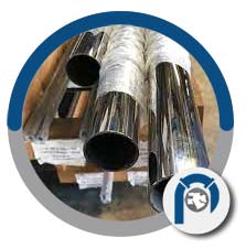 1.4539 Stainless Steel Polished Tube 1.4539 Stainless Steel Polished Tube