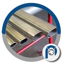 1.4961 Stainless Steel Oval Tubes 1.4961 Stainless Steel Oval Tubes