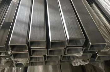202 Stainless Steel Rectangular Pipe