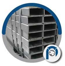 20MNV6 Rectangular Hollow Bar