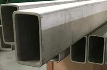 310H Stainless Steel Rectangular Pipe