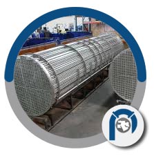 316L SS Heat Exchanger Tube