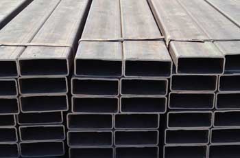 317L Stainless Steel Rectangular Pipe