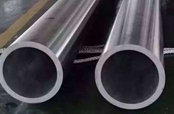 321 SS Hot Finished Pipe