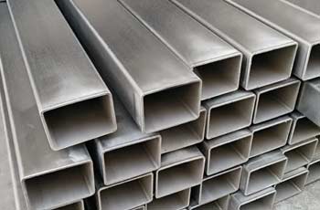 410 Stainless Steel Rectangular Pipe