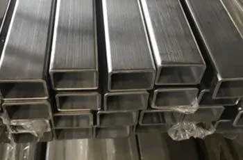 446 Stainless Steel Rectangular Pipe