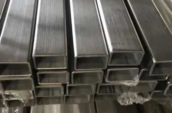 904L Stainless Steel Rectangular Pipe
