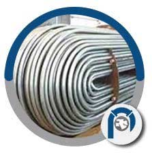 A213 Gr 304 U Tube Heat Exchanger