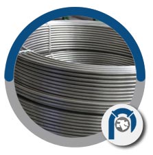 A269 Type 316L Coiled Tubing A269 Type 316L Coiled Tubing