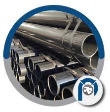 A500 grade A ERW Pipe