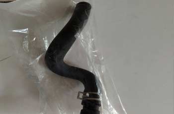 A671 Carbon Steel EFW Exhaust Pipe