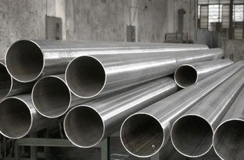 A671M Carbon Steel Polished Pipe