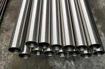 AISI 202 Welded Pipe