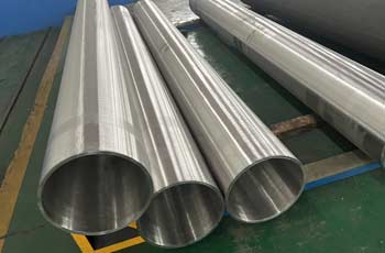 AISI 316Ti Welded Pipe
