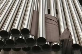 AISI 347 Welded Pipe