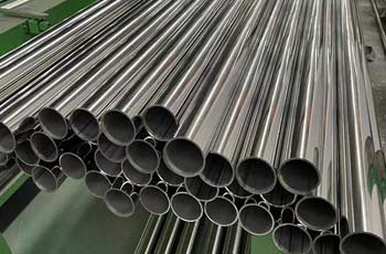 AISI 347H Welded Pipe