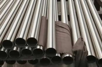 AISI 410 Welded Pipe