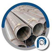 Alloy 25-6HN Welded Pipe