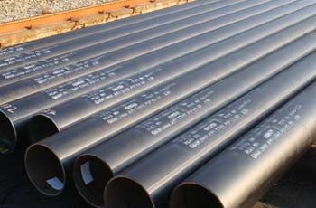 API 5L Gr B Carbon Steel ERW Pipe