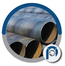 API 5L Gr B Carbon Steel SAW Pipe