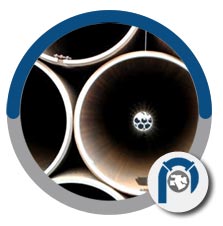 API 5L Gr B PSL2 HSAW Pipe