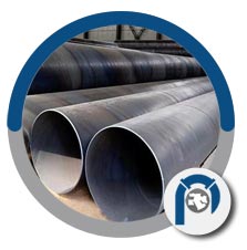 API 5L Gr B SSAW Pipe