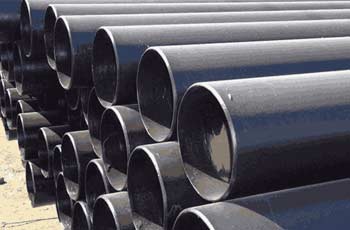 API 5L Grade B PSL2 SAW Round Pipe