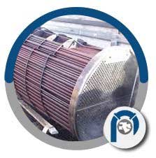 ASME SA 213 TP 304 Shell and Tube Heat Exchanger