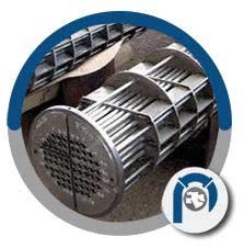 ASME SA 213 TP 316 Shell and Tube Heat Exchanger