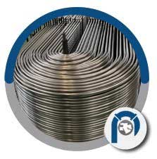 ASME SA 213 TP 316 U Tube Heat Exchanger
