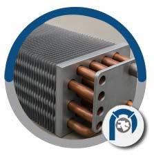 ASME SA 213 TP 316L Finned Heat Exchanger