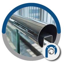 ASME SA 213 TP202 Slotted Tube