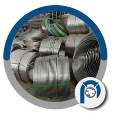 ASME SA 213 TP310S Coil Tube ASME SA 213 TP310S Coil Tube