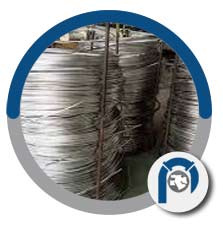 ASME SA 213 TP321 Coil Tube