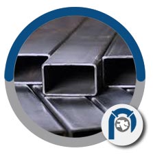 ASME SA 249 TP316L Square Tubing