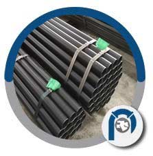 ASME SA178 Gr C Welded Steel Boiler Tubes