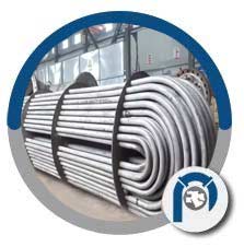 ASME SA213 TP316L U Tube Heat Exchanger