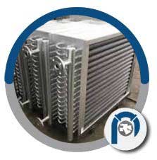 ASME SA213 TP347 Air-Cooled Heat Exchanger