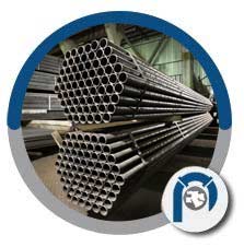ASME SA334 Gr 6 Carbon Steel Condenser Tube