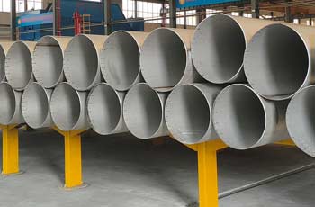 ASME SA358 316L Cl2 Seamless Pipe