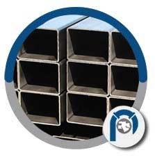 ASME SA500 grade A Rectangular Pipe