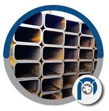 ASME SA500 grade C Rectangular Pipe ASME SA500 grade C Rectangular Pipe