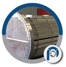 ASME SB163 N08825 Heat Exchanger Tube