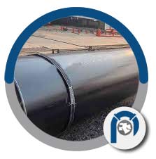 ASTM 671 Electric-Fusion-Welded Steel Pipe