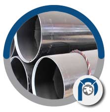 ASTM 672 EFW Pipe
