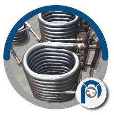 ASTM A213 304 Coaxial Heat Exchanger