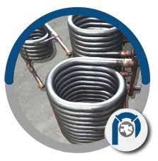 ASTM A213 347 Coaxial Heat Exchanger