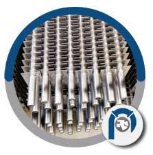 ASTM A213 TP 316 Finned Heat Exchanger