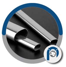 ASTM A213 TP202 Oval Tube
