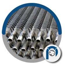 ASTM A213 TP304 Finned Heat Exchanger